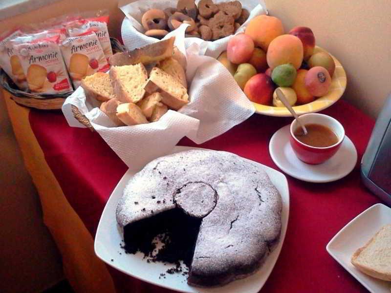 B&B La Giara Nicolosi Luaran gambar